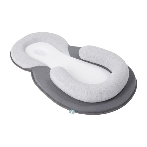 Babymoov Socosy Baby Lounger, Grey