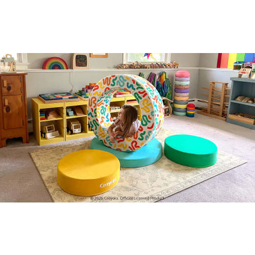 Shop the limited-edition Crayola Chunk® by Nugget®