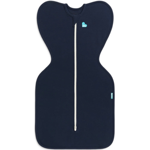 Swaddle Up™ 1.0 TOG Cotton Navy