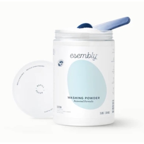 Washing Powder–Canister (3 lbs) by Esembly