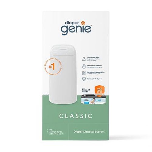 Diaper Genie Classic Pail