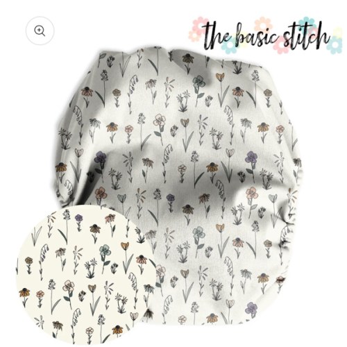 Fitteds, Preflats & Covers – The Basic Stitch