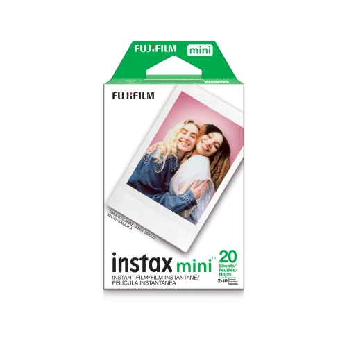 Fujifilm Instax Mini Photo Camera Film Pack