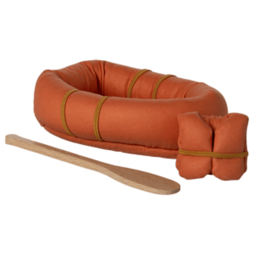 Rubber boat, Mouse - Maileg USA