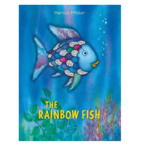 The Rainbow Fish by Marcus Pfister, Hardcover | Barnes & Noble®