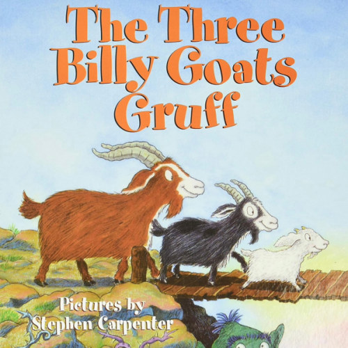 The Three Billy Goats Gruff