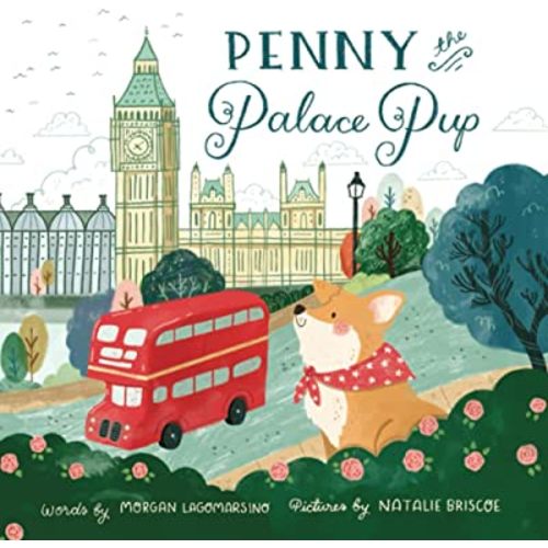 Penny the Palace Pup