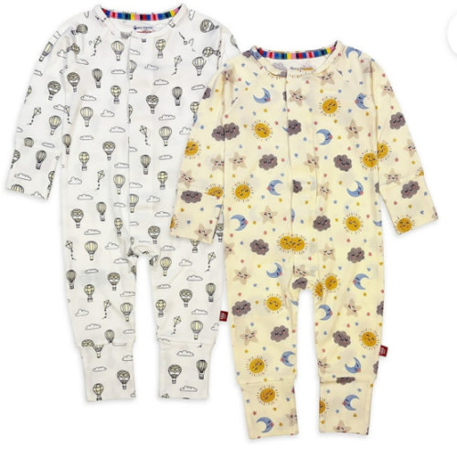 Magnetic Me Baby Convertible 2-Pack Sleep & Play - Samsclub.com