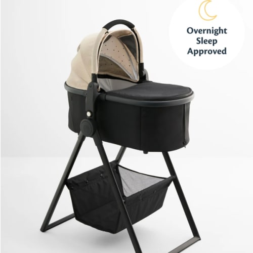 Bassinet + Bassinet Stand