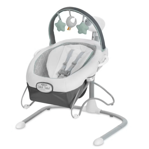 Soothe 'n Sway™ LX Swing with Portable Bouncer
