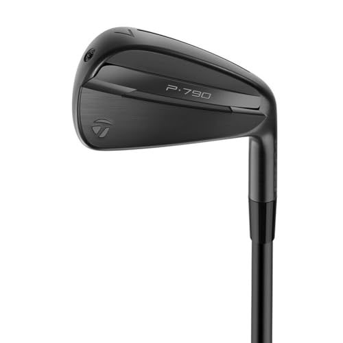 TaylorMade Golf P790 Designer Series Irons 4-PW Stiff Shaft Mens Right Handed
