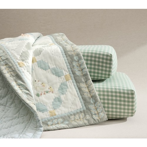 Chris Loves Julia Ducks Baby Bedding Set