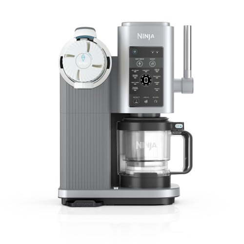 Ninja® CREAMi® Scoop & Swirl 13-in-1 Ice Cream and Soft Serve Maker