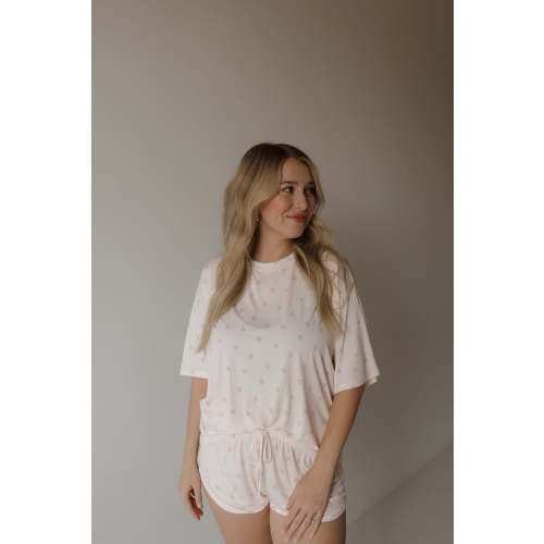 Women's Bamboo Short Set | Rosie