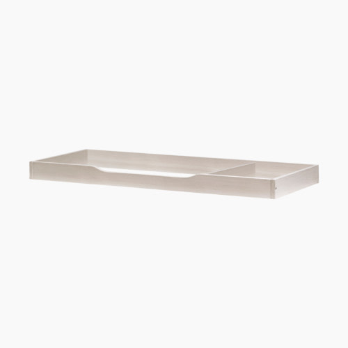 Sorelle Topper for Double Dresser - Brushed Ivory, 46 X 18 X 3