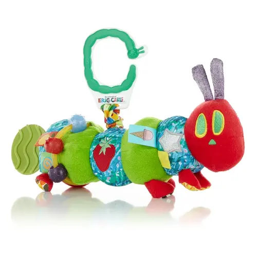 World of Eric Carle, The Very Hungry Caterpillar Activity Toy, Caterpillar