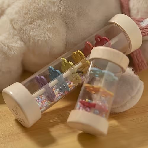 baby wooden rain stick sensory toy newborns toddlers - Temu