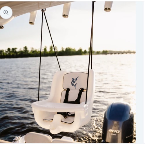 Marine-Grade Baby Boat Swing | SearocK® – SearocK