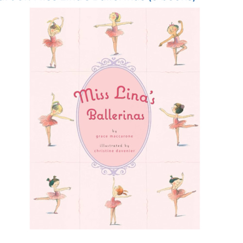 Miss Lina's Ballerinas