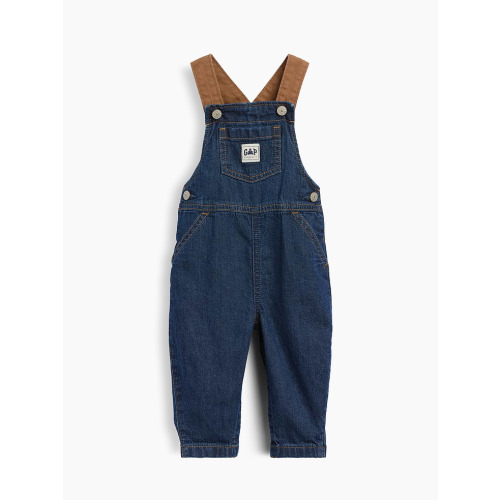 Baby Denim Workwear Overalls