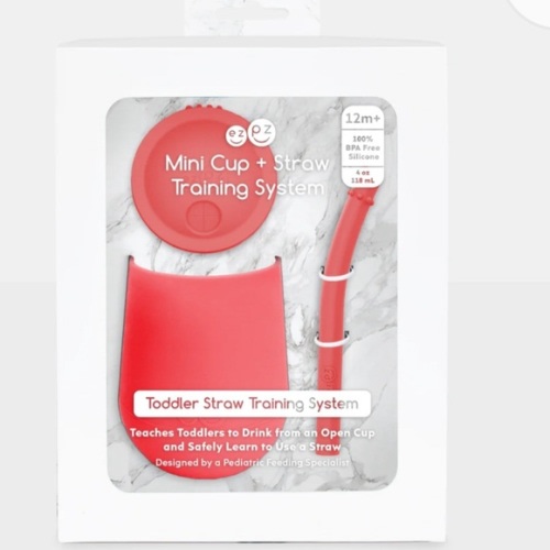 EZPZ Mini Cup and Straw Training System