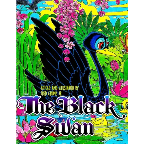 The Black Swan (Retold Fairytales)