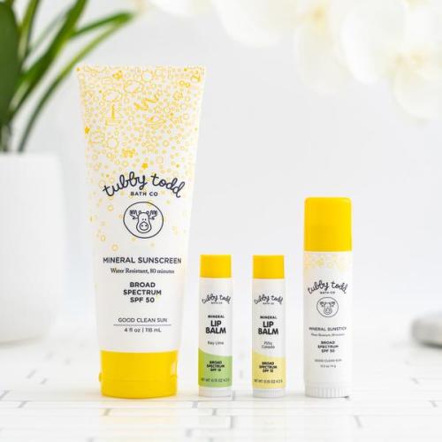 The Sun Kit – Tubby Todd Bath Co.