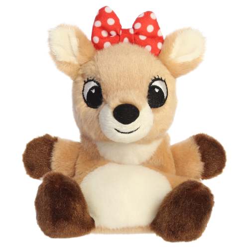 Palm Pals - Clarice - Rudolph Collection - Licensed - Plush – Palm Pals™