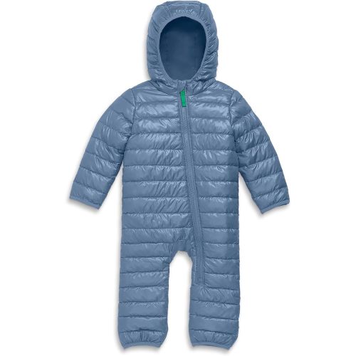 Primary Baby Puffer Bunting Suit, Water-Repellent and Windproof, Made with 100% Recycled Materials