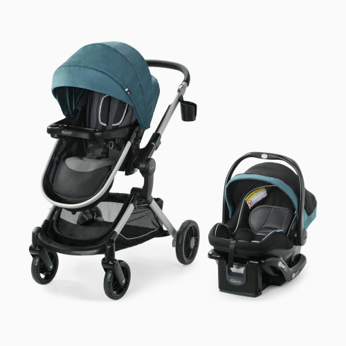 Graco Modes Nest Travel System - Bayfield