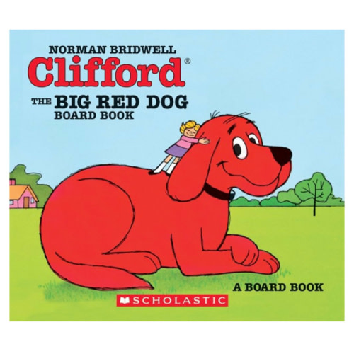 Clifford the Big Red Dog