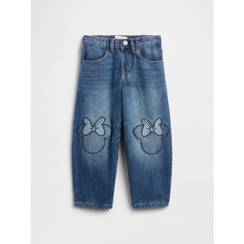 babyGap × Disney Embroidered Horseshoe Jeans