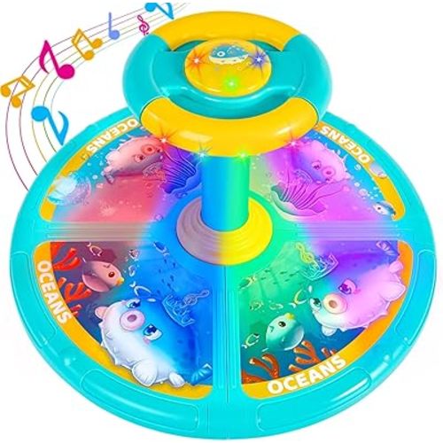 Sit and Spin