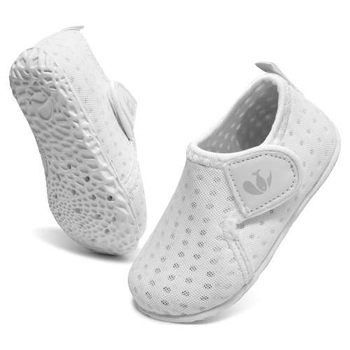 L-RUN Water Shoes for Baby Boys Girls Shoes Quick Drying Aqua Shoes Outdoor Beach Pool Shoes Toddler