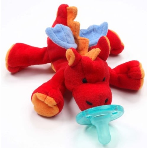 WubbaNub Pacifier - Dragon