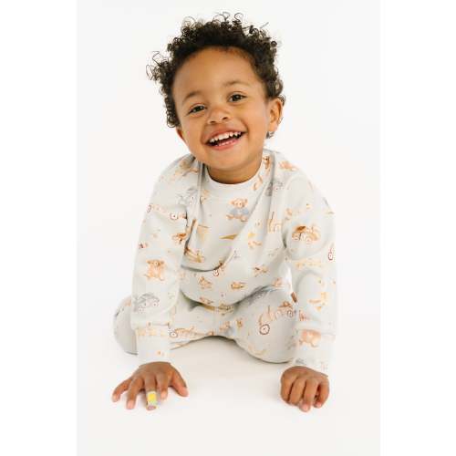 Vintage Toy Crewneck Set