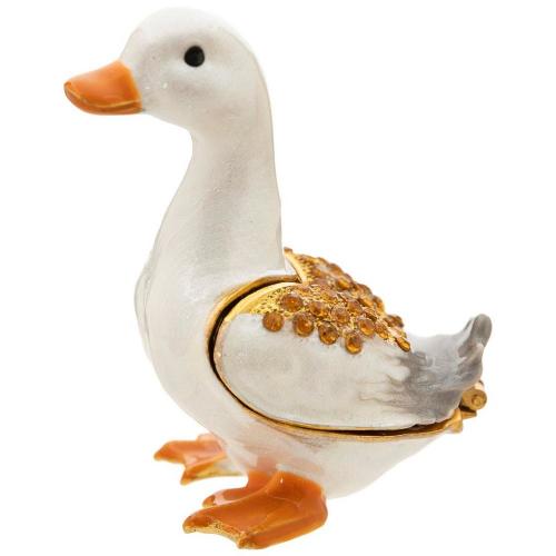 Duck Jewelry Box