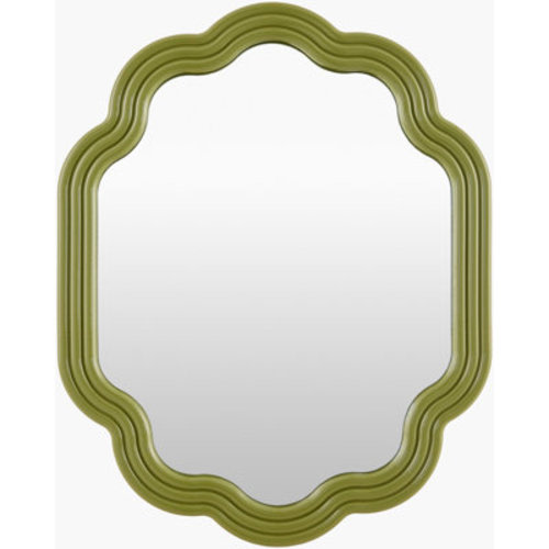 Joss & Main Adam Mirror & Reviews | Wayfair