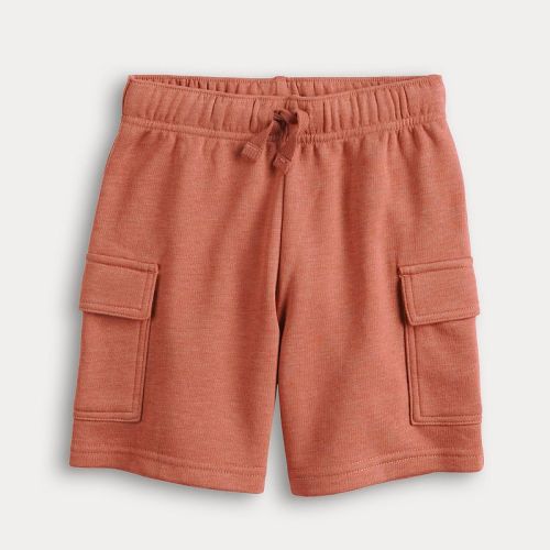 Toddler Boy Jumping Beans® Knit Cargo Shorts