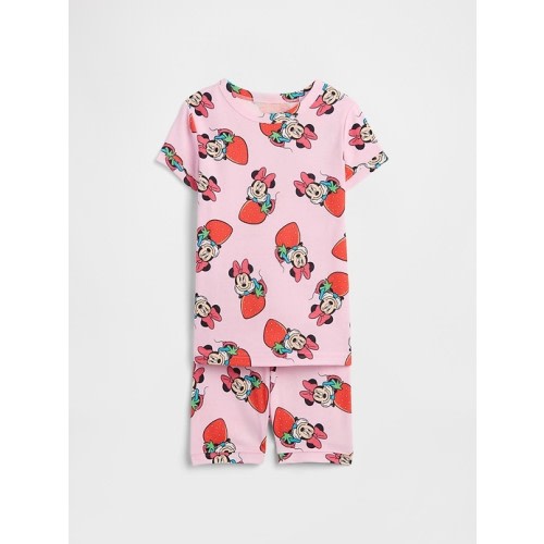 Kids & babyGap 100% Organic Cotton Strawberry PJ Set