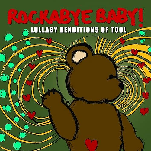 Rockabye Baby! Lullaby Renditions of Tool Audio CD – CD, September 19, 2006