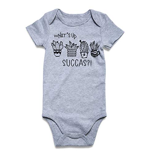 Vieille Baby Boys Girls Bodysuit Short Sleeve Romper Jumpsuit Outfit 0-12 Months