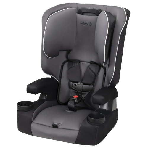 Safety 1st Comfort Ride™ 3-in-1 Booster Car Seat, Seal Pup II