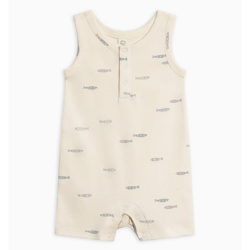 Nile Romper