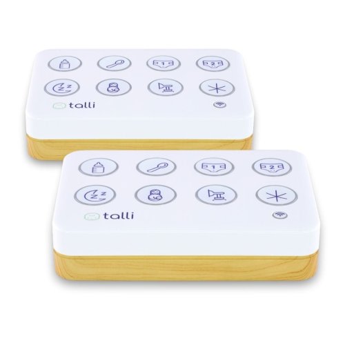 (2-pack) Talli Baby one-touch tracker (backordered until 4/30) — Talli