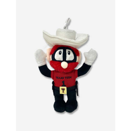 Texas Tech Red Raiders Raider Red INFANT Pacifier – Red Raider Outfitter