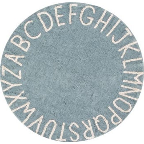 A to Z Rug