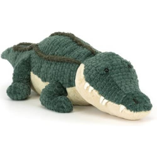 Allexi Alligator Stuffed Animal