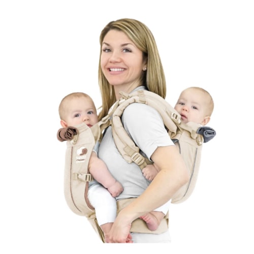 TwinGo Carrier - Air Model - Simply Neutral