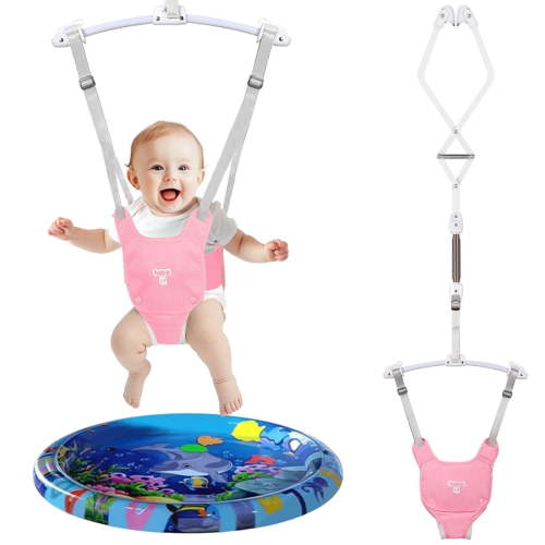 G TALECO GEAR, Baby Jumpers and Bouncers, Part Code N/A, Pink